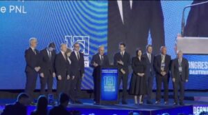 Prima alegere de ayatollah, la un congres PNL: Liberalii și-au epurat conducerea și și-au ales alta. Plină de ex-bășiști, progresiști și ONG-iști #rezist