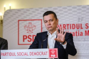 PSD face pasul decisiv pentru instalarea Guvernului Veștea. Cine sunt oamenii trimiși în Executiv