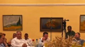 PUSL acuză un derapaj grav la Sânnicolau Mare: Consilierii opoziției, evacuați după ce au refuzat să voteze sub presiune