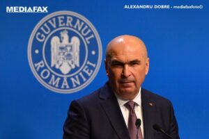 Reacţia premierului interimar Ilie Bolojan la execuţia bugetară: În prima etapă a tratamentului poate să-ţi fie mai rău. Boala se poate întoarce. Populismul, clientelismul şi risipa ne pot readuce cu spatele la zid