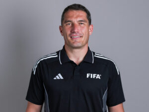 Român la Cupa Mondială: Istvan Kovacs va arbitra meciul cu numărul 1.000 din istoria competiției