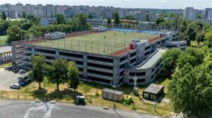 Se deschid două noi parcări gigant în București: Peste 1.700 de mașini scapă de lipsa spațiului