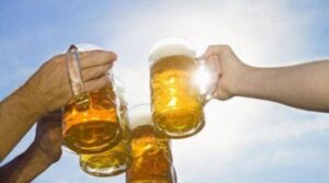 Sportul se termină des cu bere și socializare pentru români