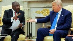 SUA să oprească finanțarea programelor HIV în Africa de Sud