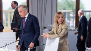 Summit-ul G7, varianta „altfel”: un lider s-a lăsat de fumat, altul a greșit drumul