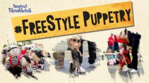Teatrul de Animație Țăndărică participă la FITS 2026 cu spectacolul „Freestyle Puppetry”