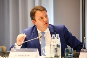 The PNL, USR, and UDMR have jointly nominated Siegfried Mureșan for the position of Prime Minister