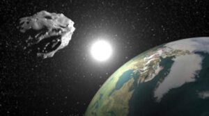 Un asteroid gigant vine spre Pământ! Fenomenul istoric nevăzut de 400 de ani are loc în iunie