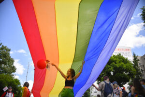 Un marș Pride din Franța a fost amânat din cauza caniculei