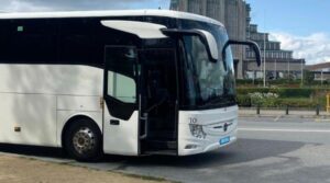 USR vrea să transforme benzinăriile în stații de îmbarcare pentru autocare