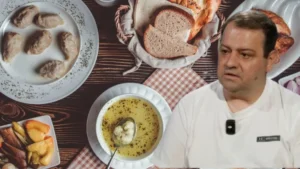 VIDEO  Cum poate evolua gastronomia românească / Chef Nico Lontras: „Cineva trebuie să facă legătura dintre fine dining și bucătăria de zi cu zi”