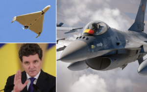 A drone was shot down over Romania. Announcement by Nicușor Dan