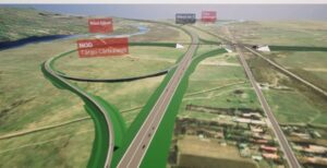 A fost desemnat constructorul pentru lotul de drum expres Târgu Jiu  Târgu Cărbunești: o asociere de firme Turcia-România