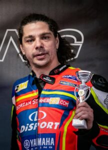 Adrian Rus Sinner, pilot de curse moto și vlogger, a murit într-un accident la Alpe Adria International Motorcycle Championship, de la Brno  Slovacia