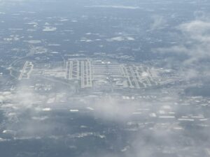 Aeroportul care bate toate recordurile. Peste 106 milioane de pasageri într-un singur an