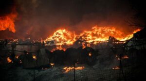 Alertă de ultimă oră pentru românii care pleacă în vacanță sau se află în Grecia: risc extrem de incendii