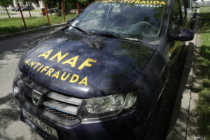 ANAF a identificat o nouă fraudă fiscală de peste 2,1 milioane de lei. Transferuri de 32 de milioane între firme și taxe neachitate de peste 13 milioane
