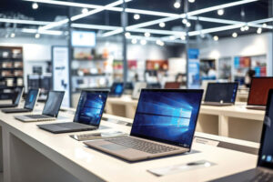 Anuarul Cei mai mari jucători din economie 2026. Retail IT. Liderul pe minus, restul pe plus