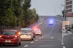 Anunțul Infotrafic după furtuna de marți. Cozi de mașini s-au format în jurul Bucureștiului