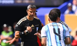 Arbitrul Slavko Vincic și-a anunțat retragerea la câteva zile după finala Cupei Mondiale