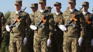 Armata României va defila la parada militară de Ziua Națională a Franței