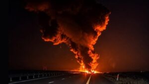 Atac ucrainean în Crimeea anexată. Un mort și patru răniți. Rusia susține că a doborât 223 de drone peste noapte