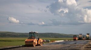 Autostrada Transilvania accelerează: Un tronson ar putea fi finalizat mai devreme