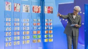 BCE schimbă bancnotele euro: Callas, Beethoven și Curie concurează cu păsările Europei