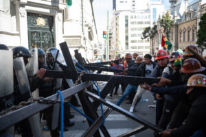 Bolivia: Parchetul a emis un ordin de arestare pe numele fostului președinte Evo Morales