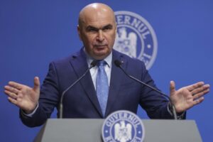 BREAKING  Bolojan: Am declarat stare de alertă la nivel național în luna august, din cauza scăderii producției de energie electrică / Se discută un ajutor de urgență din partea Ucrainei pentru România