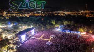 Bucureștiul intră în ritmul Sziget 2026: Warm-Up Party pe 9 iulie la Jai Bistrot