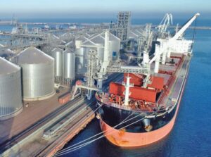 Bursă. Operatorul portuar Comvex Constanţa, cu generalul în rezervă Dan Drăgoi în acţionariat, are o creştere de 45% în ultima lună la Bursă. Plus 17% ieri