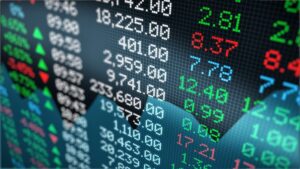 Bursa de Valori Bucureşti a încheiat săptămâna cu indicele BET în creştere cu 3%, iar acţiunile Romgaz şi Cris-Tim au urcat cu peste 20%. Piaţa americană a fost afectată de scăderile din sectorul tehnologic