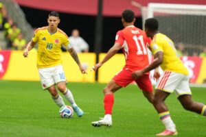 Campionatul Mondial 2026. Elveția s-a calificat în sferturile de finală după 4-3 cu Columbia la loviturile de la 11 metri