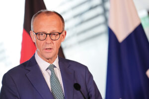 Cancelarul german Friedrich Merz anunță o remaniere a cabinetului său