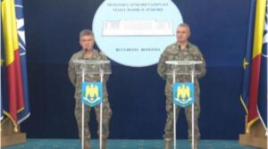 Care este proveniența dronei doborâte deasupra României?