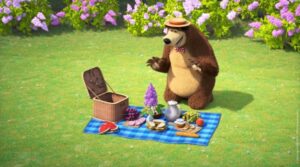 Celebrul desen animat „Masha și Ursul”, acuzat că promovează propaganda rusă. Netflix, presat să îl scoată din grilă