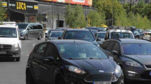 Ciprian Ciucu: „Traficul trebuie scos din centrul Capitalei! Așa putem avea un aer mai curat”
