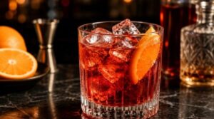 Cocktailul săptămânii: Negroni Sbagliato, greșeala unui barman care a cucerit Milano