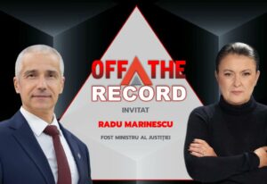 Dezvăluirile lui Radu Marinescu: „A existat o întâlnire politică în actuala coaliție, la care PSD n-a participat. După întâlnire, declarațiile de avere nu mai erau publice și a apărut și o ipoteză în care conflictul de interese nu mai este sancționat deloc/ Din punctul meu de vedere Guvernul nu mai poate să elaboreze proiecte de lege”