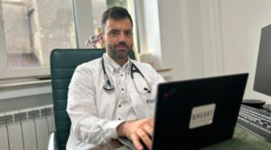 Dr. Ștefan Busnatu, martor la epuizarea unei asistente, la 3 dimineața: „Nu mai pot de oboseală. Primesc 50 de lei pentru o gardă de noapte”