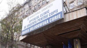 Drama de la Spitalul Marie Curie: un nou-născut a murit înainte să ajungă la Terapie Intensivă. Guvernul a deblocat de urgență 22 de posturi