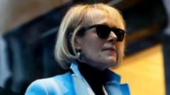 „E timpul să plătească” – Carroll îi cere lui Trump să plătească 5 milioane $ după ce apelul președintelui eșuează