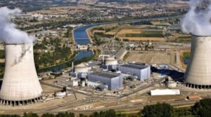 Europa în alertă energetică! Canicula a început să topească centralele nucleare: Primul reactor, oprit de urgență