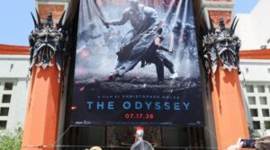 Film de milioane de dolari, distribuit ilegal pe X: O copie a peliculei „Odiseea” a înregistrat vizualizări record
