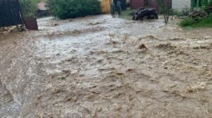Fonduri de urgență în caz de viituri: S-a aprobat finanțarea de 37 de milioane de lei pentru zonele vulnerabile