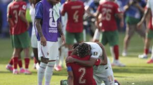 Franța s-a calificat în semifinalele Cupei Mondiale 2026. Mbappe și Dembélé au învins Marocul