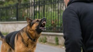Frica miroase! Câinele tău știe că ești speriat înainte să îți dai seama