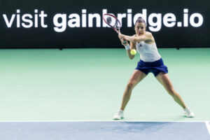 Gabriela Ruse, alături de Marta Kostiuk, se califică în turul secund al probei de dublu la Wimbledon. Victorie împotriva favoritelor cinci