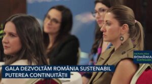 Gala Dezvoltăm România Sustenabil Puterea Continuității